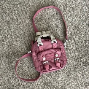 Doughnut Pink Mini Backpack